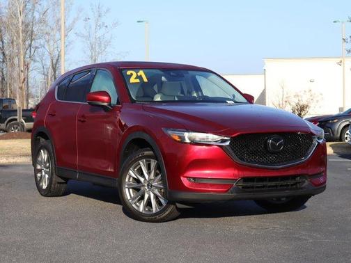 2021 Mazda CX-5 Grand Touring