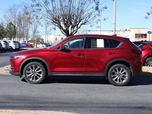 2021 Mazda CX-5 Grand Touring