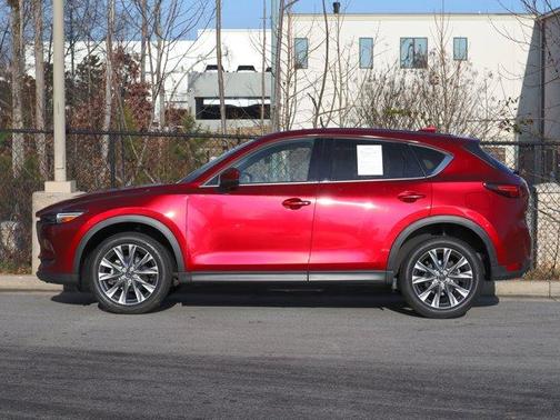 2021 Mazda CX-5 Grand Touring
