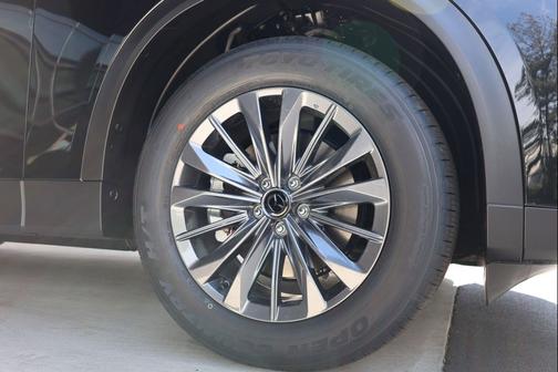Jet Black Mica 2026 Mazda CX-70 PHEV SC Plus
