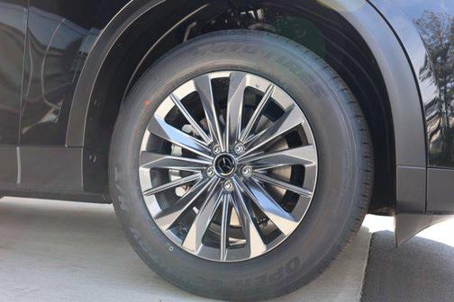 Jet Black Mica 2026 Mazda CX-70 PHEV SC Plus