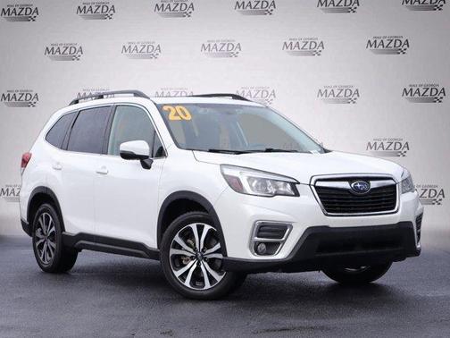 2020 Subaru Forester Limited