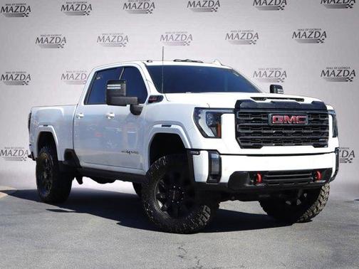 2024 GMC Sierra 2500 AT4