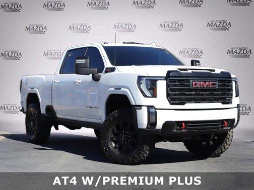 2024 GMC Sierra 2500 AT4