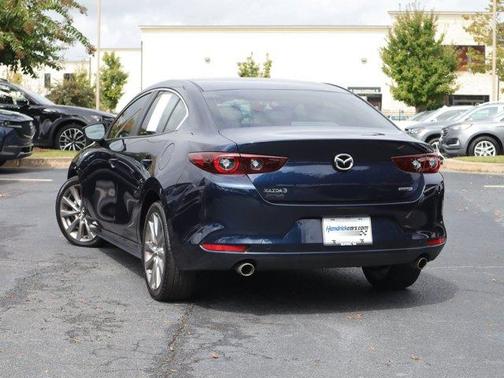 2022 Mazda Mazda3 FWD w/Preferred Package