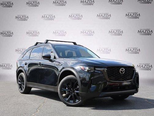 Jet Black Mica 2026 Mazda CX-90 3.3 Turbo Premium Sport
