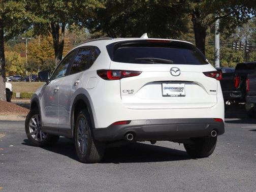 2023 Mazda CX-5 2.5 S Preferred Package