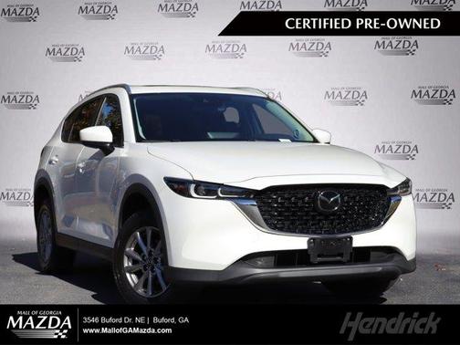 2023 Mazda CX-5 2.5 S Preferred Package