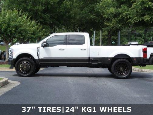 2025 Ford F-450 King Ranch