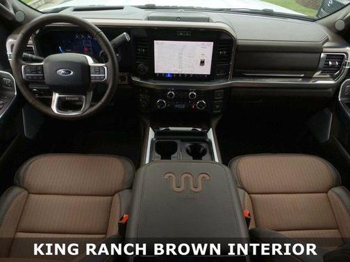 2025 Ford F-450 King Ranch