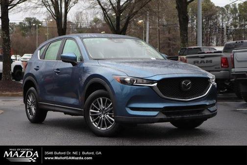2018 Mazda CX-5 Sport