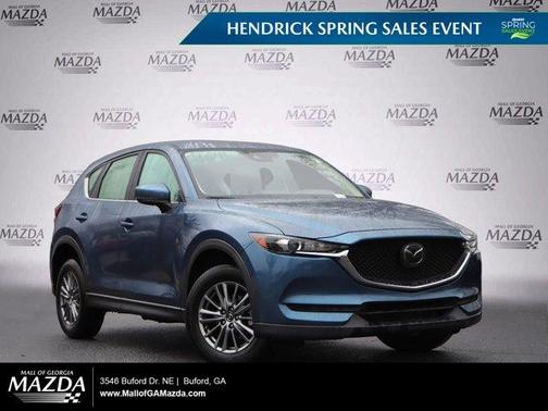 2018 Mazda CX-5 Sport