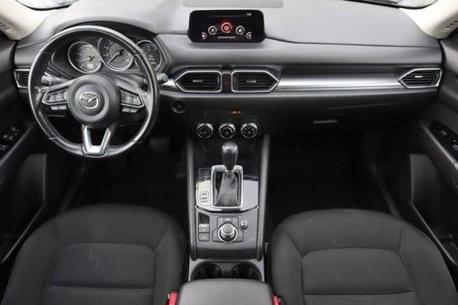 2018 Mazda CX-5 Sport