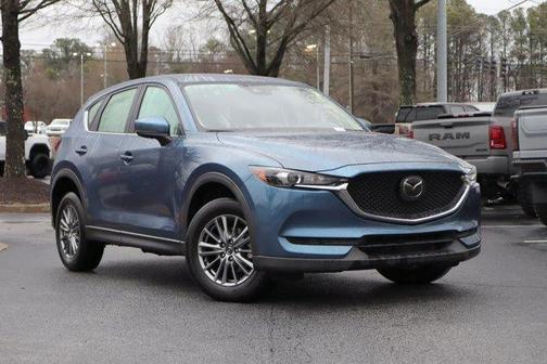 2018 Mazda CX-5 Sport