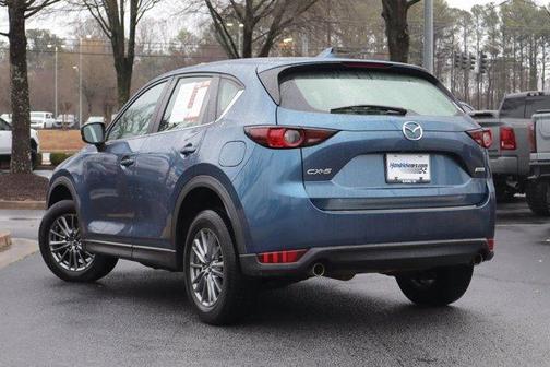 2018 Mazda CX-5 Sport