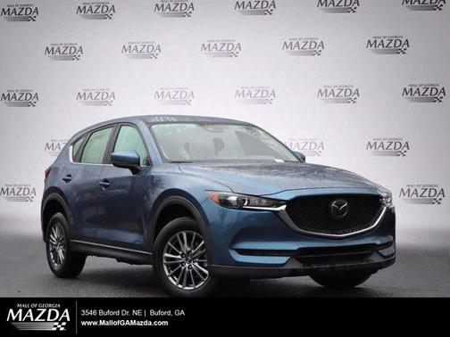 2018 Mazda CX-5 Sport