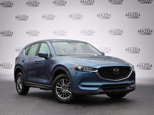 2018 Mazda CX-5 Sport