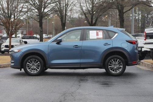 2018 Mazda CX-5 Sport