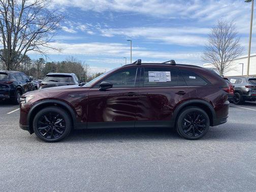 Artisan Red Premium 2026 Mazda CX-90 Premium
