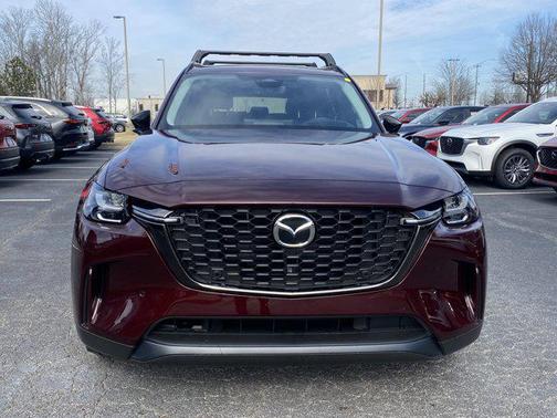 Artisan Red Premium 2026 Mazda CX-90 Premium