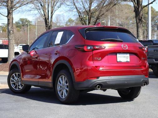 2023 Mazda CX-5 2.5 S Preferred Package