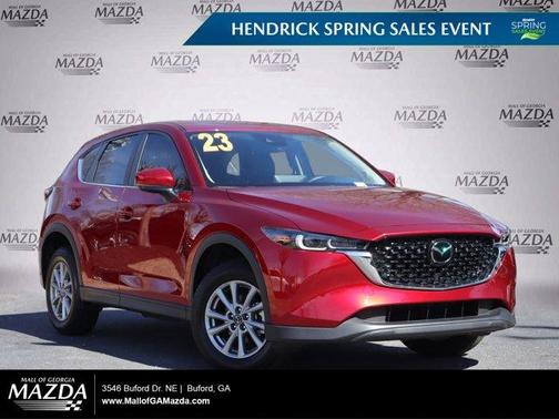 2023 Mazda CX-5 2.5 S Preferred Package