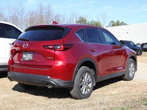 2023 Mazda CX-5 2.5 S Preferred Package
