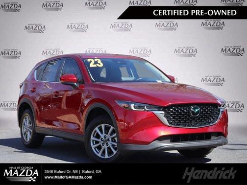 2023 Mazda CX-5 2.5 S Preferred Package
