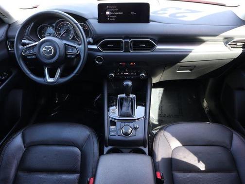 2023 Mazda CX-5 2.5 S Preferred Package