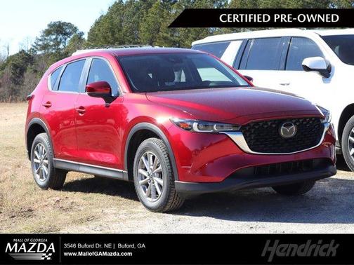 2023 Mazda CX-5 2.5 S Preferred Package