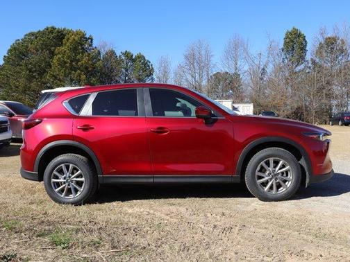 2023 Mazda CX-5 2.5 S Preferred Package
