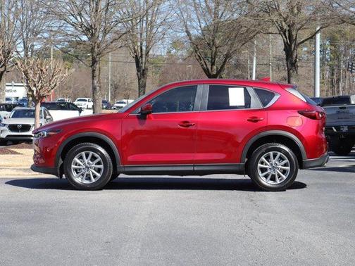 2023 Mazda CX-5 2.5 S Preferred Package