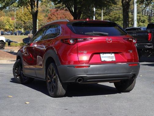 2022 Mazda CX-30 2.5 Turbo Premium Package