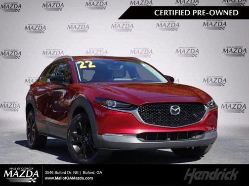 2022 Mazda CX-30 2.5 Turbo Premium Package