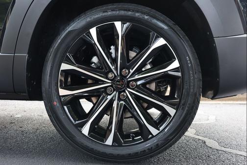jet black mica 2026 Mazda CX-50 2.5 Turbo