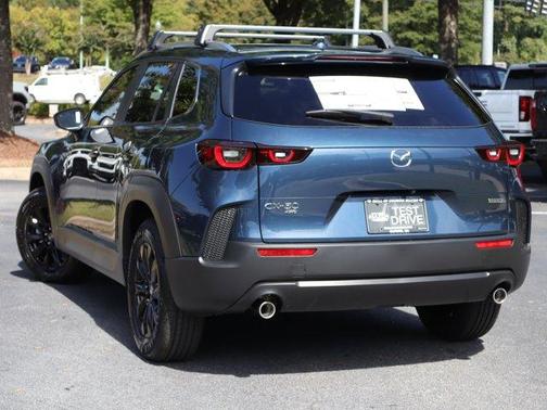 2025 Mazda CX-50 2.5 S Premium Package