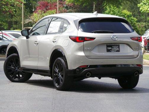 2025 Mazda CX-5 2.5 Turbo Premium Package