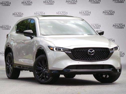 2025 Mazda CX-5 2.5 Turbo Premium Package