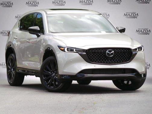 2025 Mazda CX-5 2.5 Turbo Premium Package