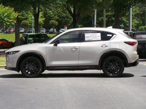 2025 Mazda CX-5 2.5 Turbo Premium Package