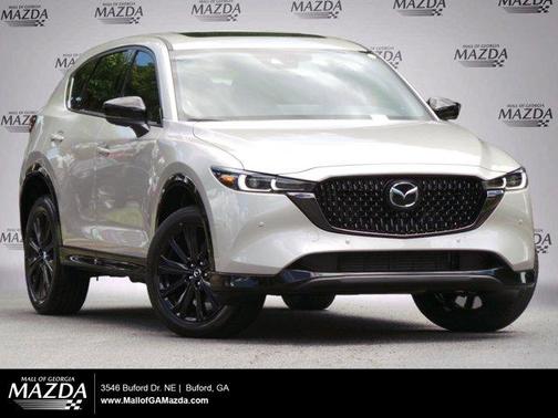 2025 Mazda CX-5 2.5 Turbo Premium Package