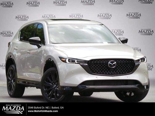 2025 Mazda CX-5 2.5 Turbo Premium Package