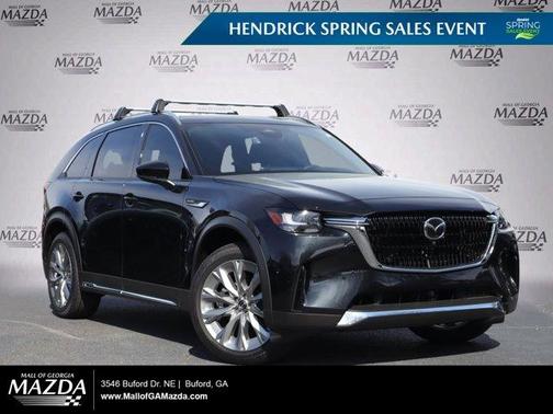 2026 Mazda CX-90 Premium Plus