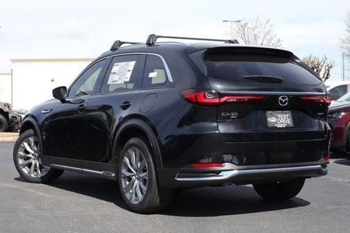 2026 Mazda CX-90 Premium Plus