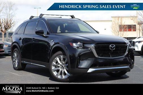 2026 Mazda CX-90 Premium Plus