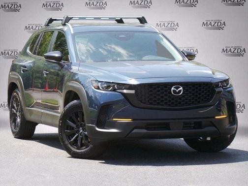 2025 Mazda CX-50 2.5 S Preferred Package