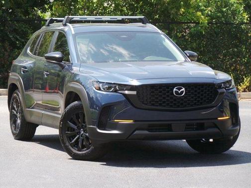 2025 Mazda CX-50 2.5 S Preferred Package