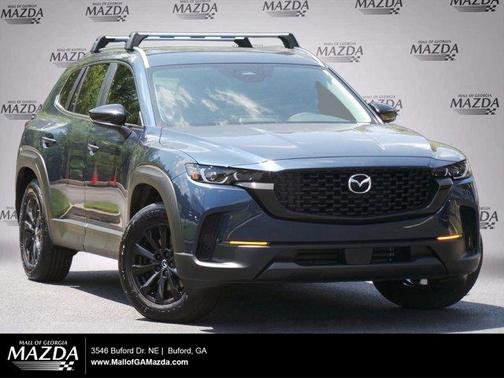 2025 Mazda CX-50 2.5 S Preferred Package