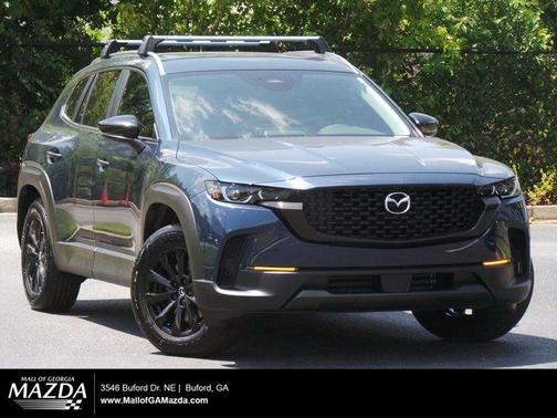 2025 Mazda CX-50 2.5 S Preferred Package