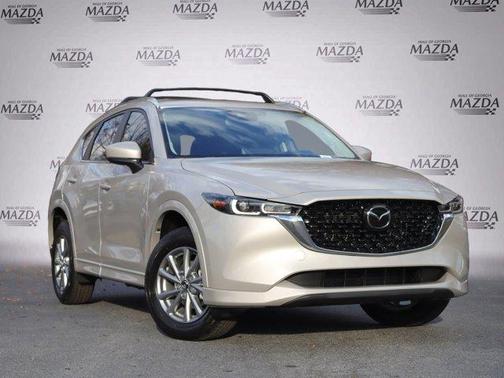 2025 Mazda CX-5 2.5 S Preferred Package